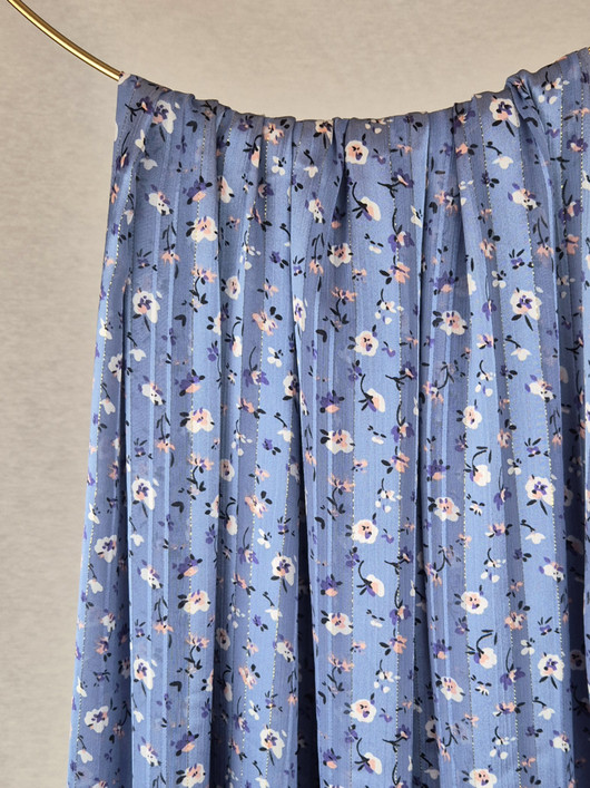 LUREX-SIFONKI - SININEN