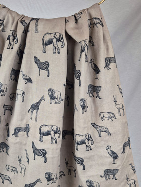 OHUT PUUVILLA - SAFARI