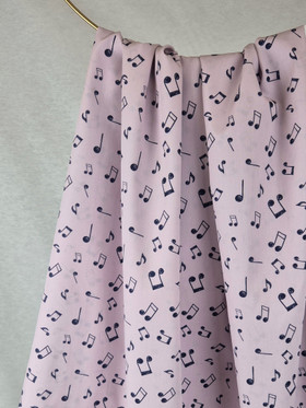 PUUVILLAKANGAS NOTES - VANHA ROOSA