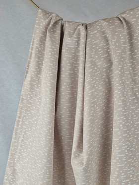 PUUVILLAKANGAS WAVES - BEIGE