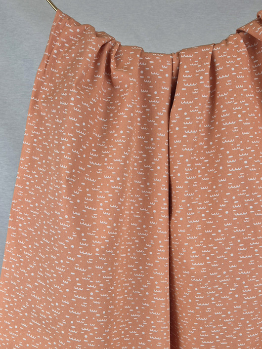 PUUVILLAKANGAS WAVES - APRICOT