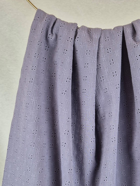 BRODEERATTU DOUBLE GAUZE