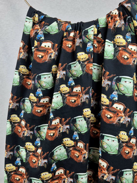 DIGITRIKOO CARS BLACK