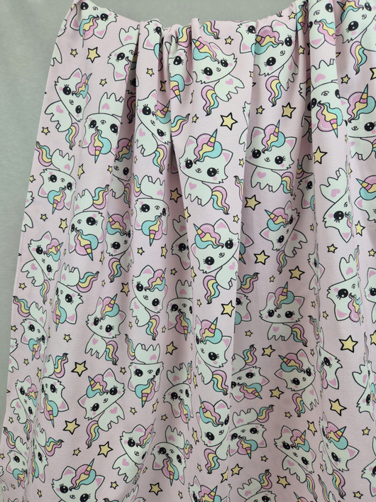 DIGITRIKOO PINK UNICORN
