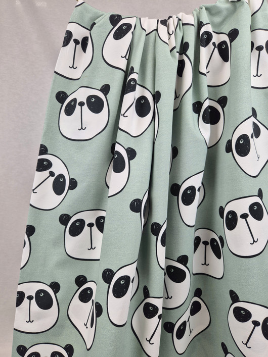DIGITRIKOO PANDA MINT