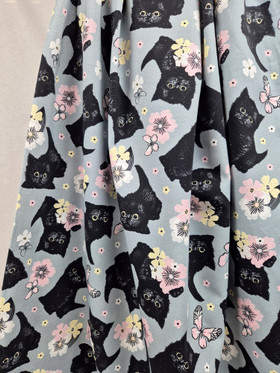 DIGITRIKOO BLACK CATS