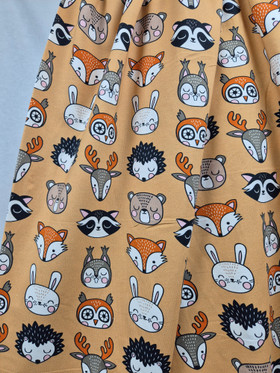 DIGITRIKOO HAPPY ANIMALS TOFFEE