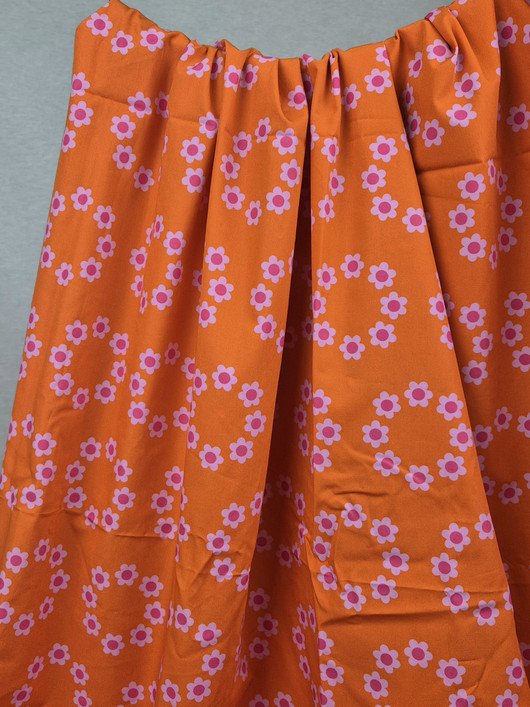 PUUVILLAKANGAS PYRYKÄÄKKÄ - SEPPELEET ORANSSI