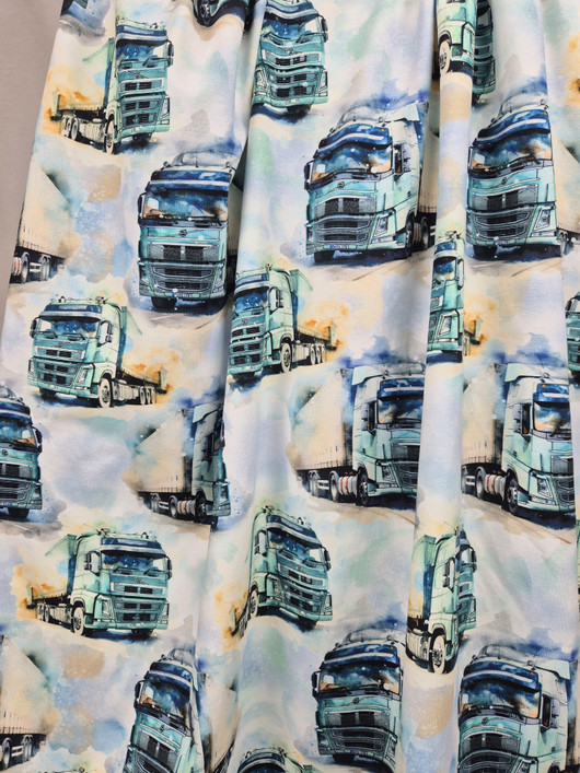 DIGITRIKOO TRUCKS