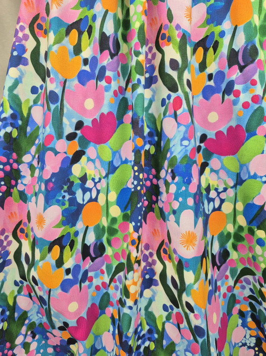 DIGITRIKOO VIBRANT FLORAL