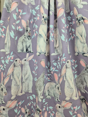 DIGITRIKOO BUNNIES LILAC