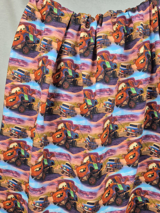 DIGITRIKOO CARS RUSTY