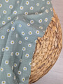 DOUBLE GAUZE DAISIES