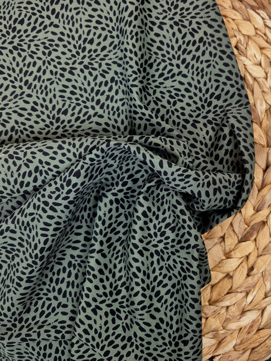 KUVIOLYCRA PRINTED DOTS