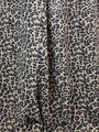 DOUBLE GAUZE PANTHER - BEIGE