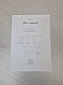 LILLALUMI OMPELUKAAVA - ENNI-LEGGINSIT