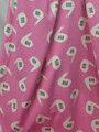 RIBBITRIKOO - BIRDS PINK