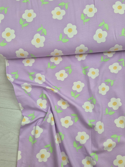 DIGITRIKOO SUMMER FLOWERS LILAC