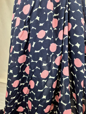 KUDOTTU VISKOOSI POLKA