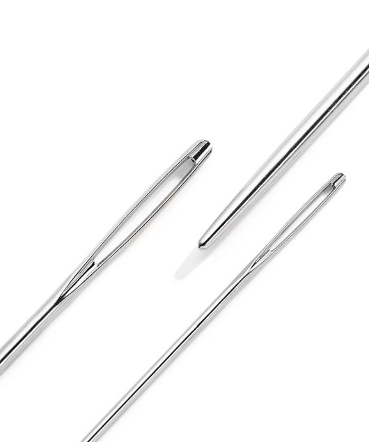 PRYM METALLISET PARSINNEULAT