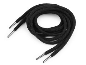 VALMISNYÖRI POLYESTER METALLISILLA NYÖRINPÄILLÄ - 130CM