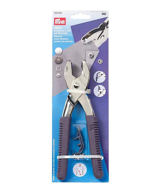 PRYM VARIO KIINNITYSPIHDIT - NAVY