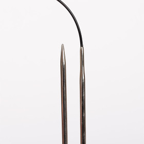 DROPS PRO CLASSIC KIINTEÄT PYÖRÖPUIKOT 40CM