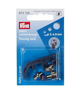PRYM REIJITYSTYÖKALUT VARIO-PIHDEILLE