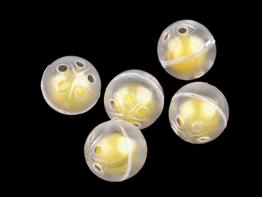 HELISTINPALLO KIRKAS 26MM