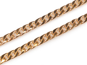 OLKAHIHNA - LITTEÄ KETJU 5MM