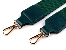 LAUKUNHIHNA - KUDOTTU YKSIVÄRINEN