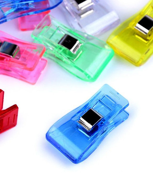 WONDER CLIPS 18x33MM 10 KPL