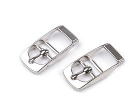 VYÖNSOLKI METALLI 12MM - HOPEA