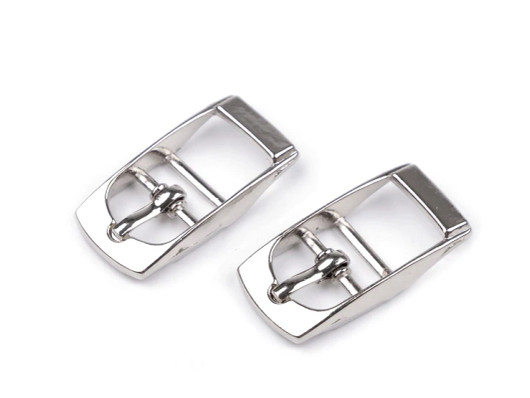 VYÖNSOLKI METALLI 12MM - HOPEA