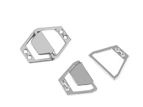 METALLIHAKANEN GEOMETRINEN