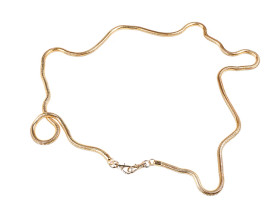 OLKAHIHNA - KÄÄRME PAKSU