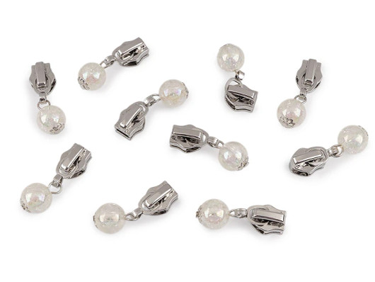 METRIVETOKETJUN VEDIN 5MM SPIRAALI - HELMI