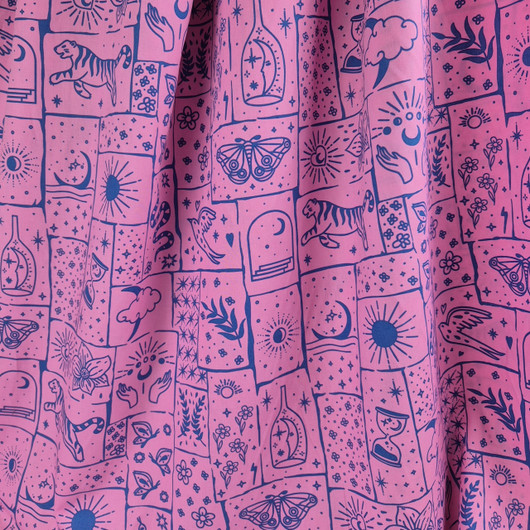 PUUVILLAKANGAS ASTRO - VAALEA PINKKI