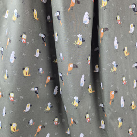 PUUVILLAKANGAS BIRD LIFE VIHREÄ