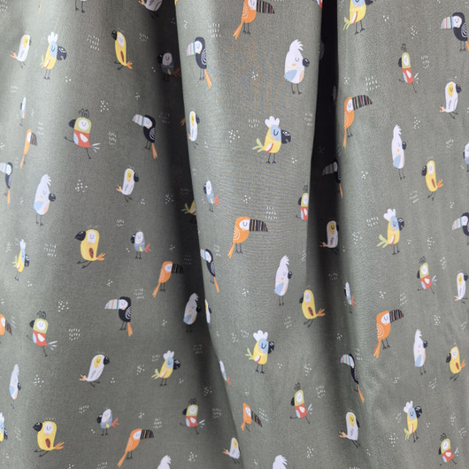 PUUVILLAKANGAS BIRD LIFE VIHREÄ