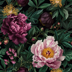 DIGITRIKOO BLUSH PEONY
