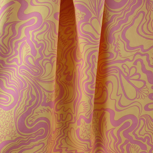 PUUVILLAKANGAS BRIGHT SHAPES - ORANSSI