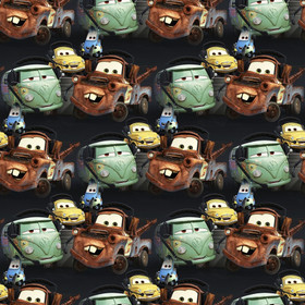 DIGITRIKOO CARS BLACK