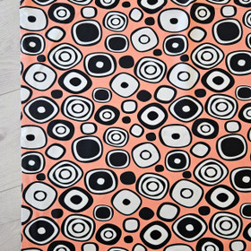 DIGITRIKOO CORAL CIRCLES