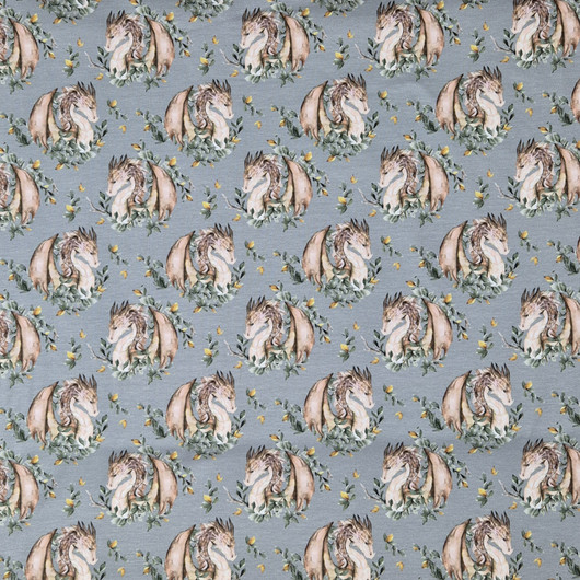 DIGITRIKOO DRAGON GOTS