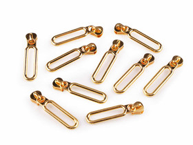 METRIVETOKETJUN VEDIN 6MM METALLIEFEKTI -METRIVETOKETJUUN