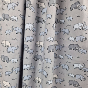 PUUVILLAKANGAS ELEPHANTS HARMAA