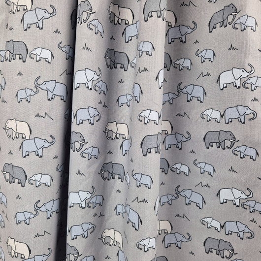 PUUVILLAKANGAS ELEPHANTS HARMAA