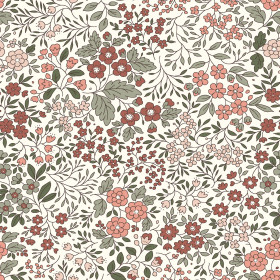 DIGITRIKOO FALL FLOWERS