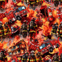 DIGITRIKOO FIRE FIGHTER